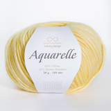 Пряжа Infinity Aquarelle 2015 кукуруза