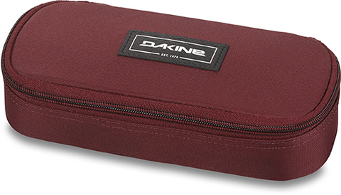 Картинка пенал Dakine school case Port Red - 1