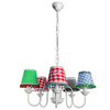 Люстра Arte Lamp Kids A5165LM-5WH