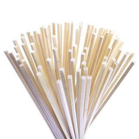 Палочки для сахарной ваты бамбуковые  CC-280 (280*3,5 мм, 100 шт. в упаковке)