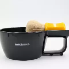 Чаша для бритья Yaqi черный