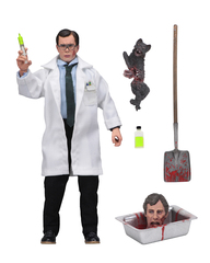 Фигурка NECA Retro Re-Animator: Herbert West