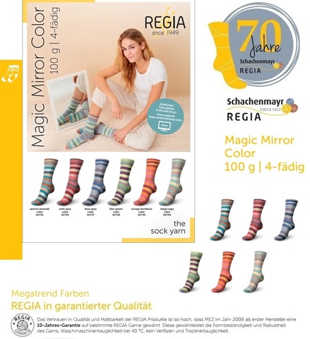 Regia Magic Mirror Color 2740