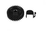 Шестерня резинового вала 32T HP LJ M601, M602, M603, M604, M605, M606, M630 (RU7-0296) OEM