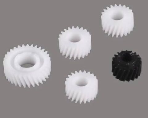 D1942550, Шестерня блока очистки барабана Ricoh PRO C7100, Original