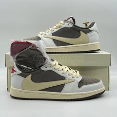 Travis Scott & Nike Air Jordan 1 Low