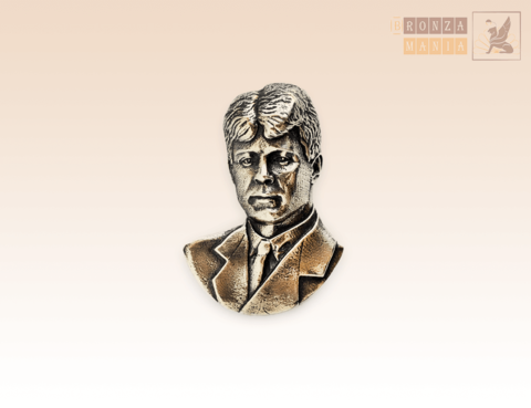 значок Есенин Сергей Александрович