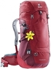 Картинка рюкзак туристический Deuter Futura 28 Sl Cranberry-Maron - 1