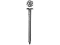 ЗУБР ГОСТ 4028-63, 120 x 4 мм, цинк, 1 кг, строительные гвозди (305031-40-120)