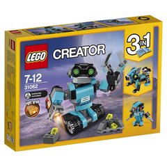 LEGO Creator: Робот-исследователь 31062