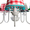 Люстра Arte Lamp Kids A5165LM-5WH