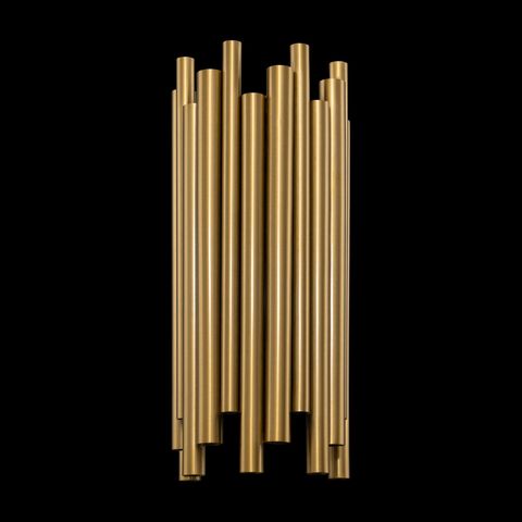 Настенный светильник Maytoni Coliseo Coliseo MOD136WL-01BS