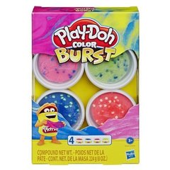Play-Doh Color Burst Bright Colors E6966 / E8060