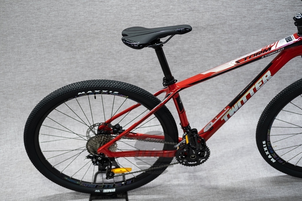 TWITTER Storm 2.0 M6000-30S 29"/17,5" красный - Горные | iRide shop фото 4