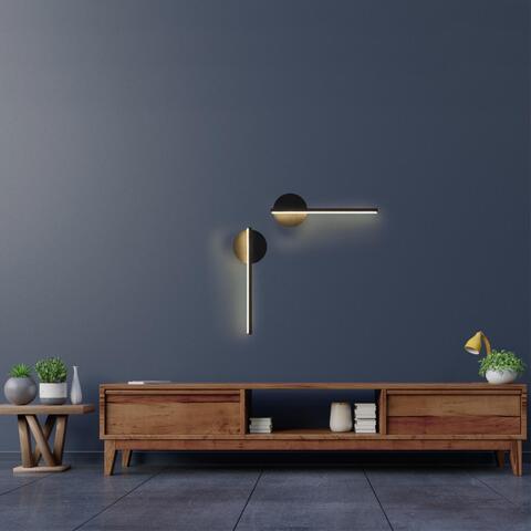 Настенный светодиодный светильник Lumion ELERI 5605/9WL