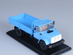 ZIL-4331 board blue Start Scale Models (SSM) 1:43