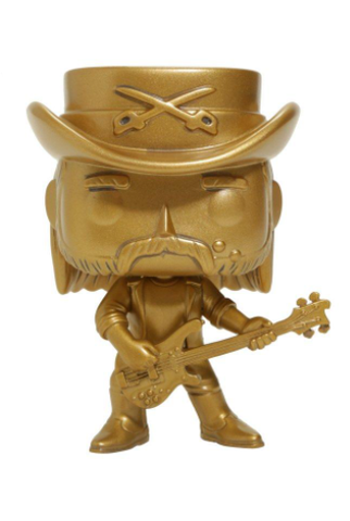 Funko POP!  Motorhead: Lemmy Kilmister (Hot Topic Exc) (49)