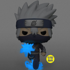 Фигурка Funko POP! Animation Naruto Shippuden Young Kakashi Hatake w/Chase (GW) (Exc) (1199) 60283