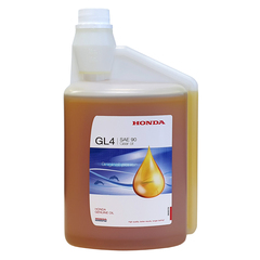 Трансмиссионное масло HONDA Gear Oil SAE 90 GL4