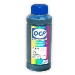 Чернила OCP С512 (Cyan) для Brother LC1000C, LC1100C, LC980C, LC970C, 100 мл