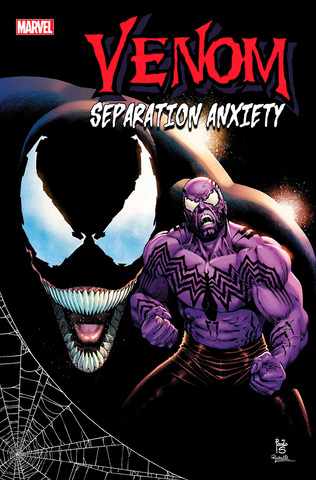 Venom Separation Anxiety (2024) #2 (Cover A) (ПРЕДЗАКАЗ!)
