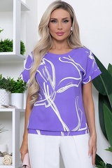 Блузка 41747 Avili