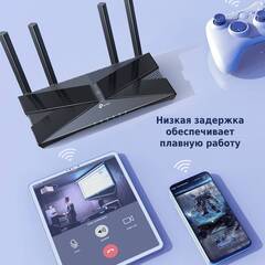 TP-Link Archer AX50 - AX3000 Двухдиапазонный гигабитный роутер Wi-Fi 6