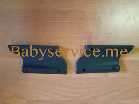 Ответка шарнира капюшона левый