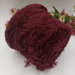 Мех мериносовый Арт Pelliciotta Lana Seta от Pura Lana Italia Вино 012