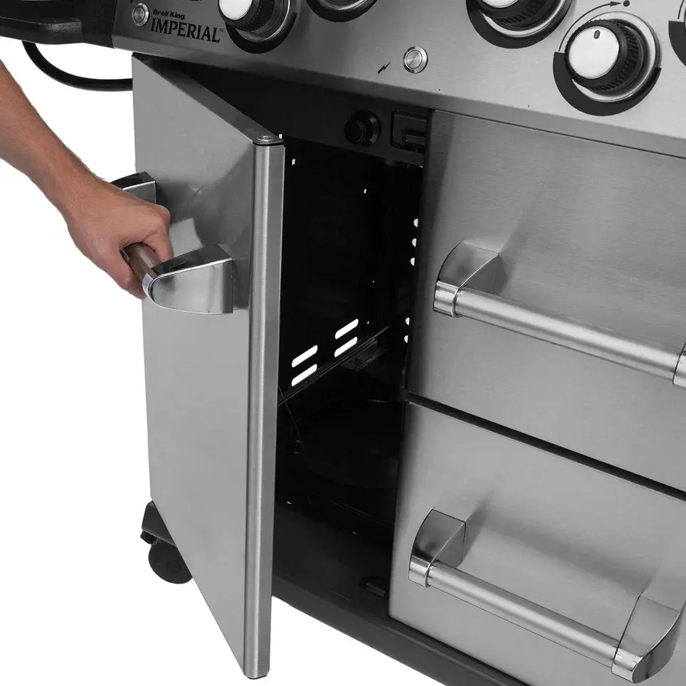 Гриль газовый Broil King IMPERIAL 690 IR