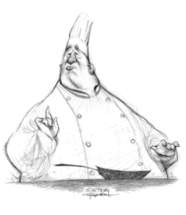 Артбук The Art of Ratatouille (На Английском языке)