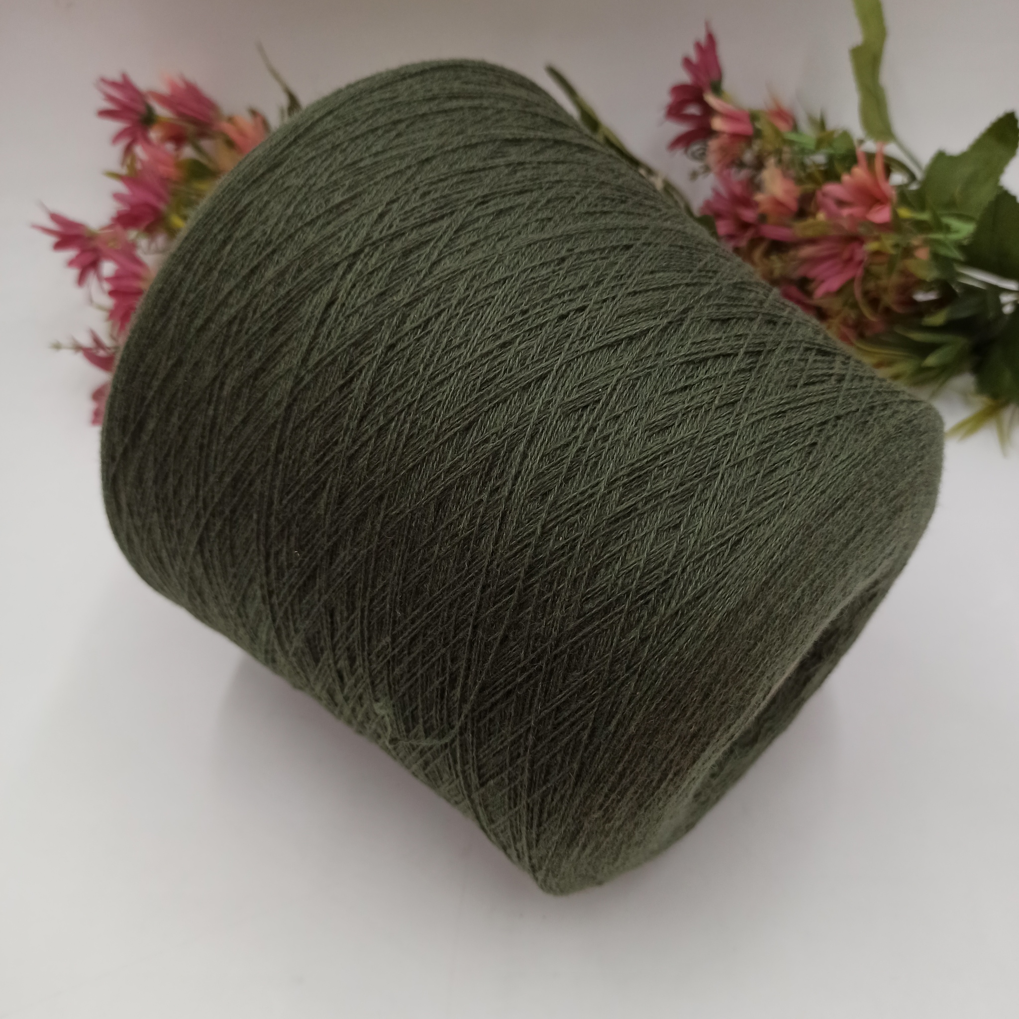 100% кашемир Арт Cashmere Loro Piana - Military Un