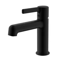 Смеситель для раковины HAIBA HB10814-7 черный