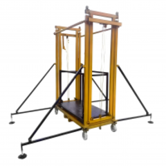 Электрические строительные леса GROST SF 300-6