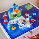 Световой стол для рисования песком Myplayroom 12