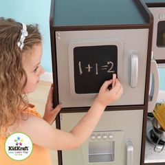 Деревянная кухня для мальчиков и девочек "Эспрессо" (Uptown Espresso Kitchen)