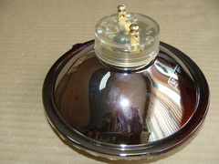 Оптика фароискателя УАЗ