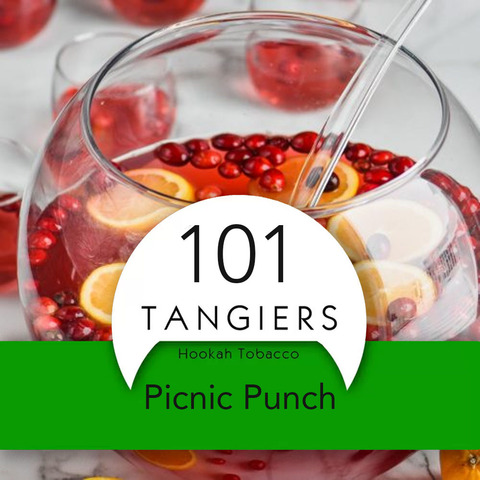 Табак Tangiers Birquiq Picnic Punch (Пунш) 250 г