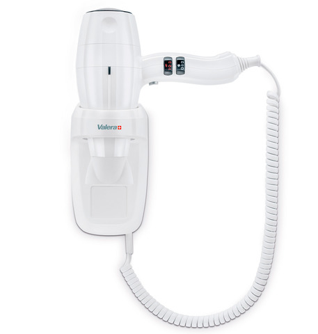 Фен настенный Valera Silent Jet Protect 1200 White