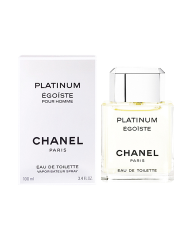 Chanel Egoiste Platinum