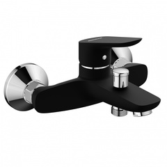 771000300 Origin Bit, смеситель для ванны/душа, черный