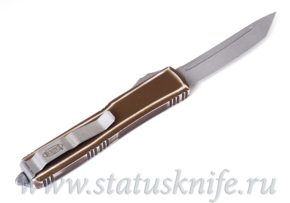 Нож Microtech Ultratech модель 123-10DTA