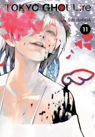 Tokyo Ghoul: re, Vol. 11