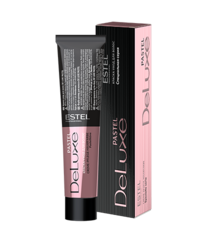 ESTEL De Luxe Pastel Краска-уход пастельная 004 персик, 60мл