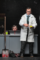 Фигурка NECA Retro Re-Animator: Herbert West
