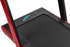 Беговая дорожка Titanium Masters Slimtech C20 (красная)