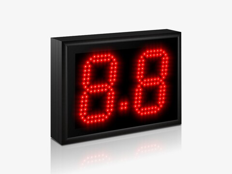 Табло атаки Импульс 715-D15x2