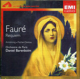 BARENBOIM, DANIEL: Faure: Requiem