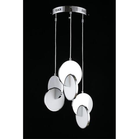 Подвесной светодиодный светильник Aployt Mila APL.044.06.24