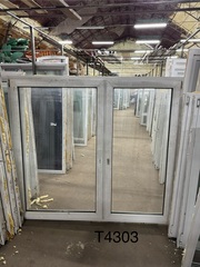 Окно Пластиковое Б/У 168(в) х 192(ш) рехау